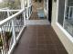 After a completed home remodeling project in the area
