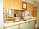 Before a completed kitchen remodeling companies project in the area