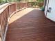 A recent custom decks job in the area
