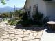 Before a completed custom built decks project in the area