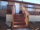 After a completed custom built decks project in the area