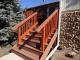 After a completed custom decking project in the area